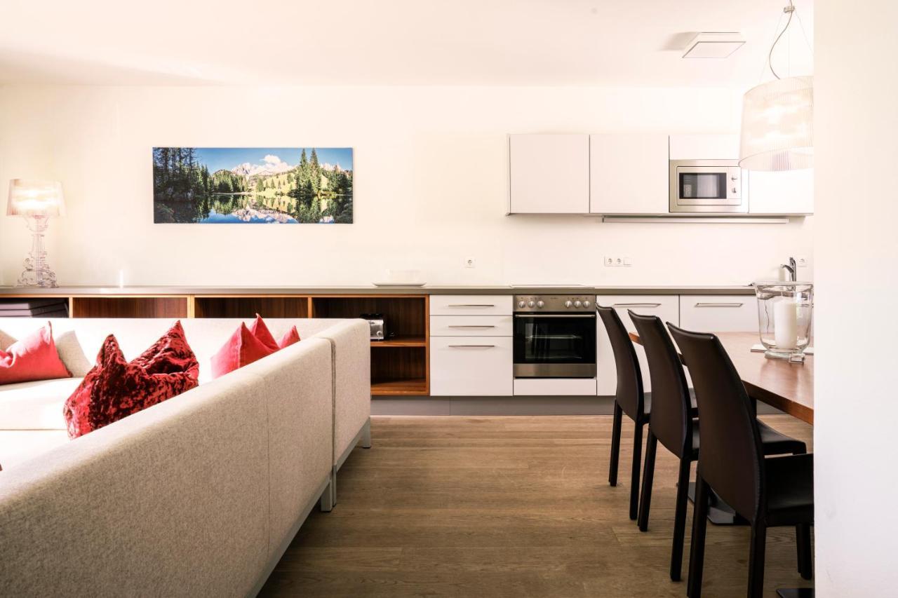 Tauernresidence Radstadt By Alps Resorts Exterior foto
