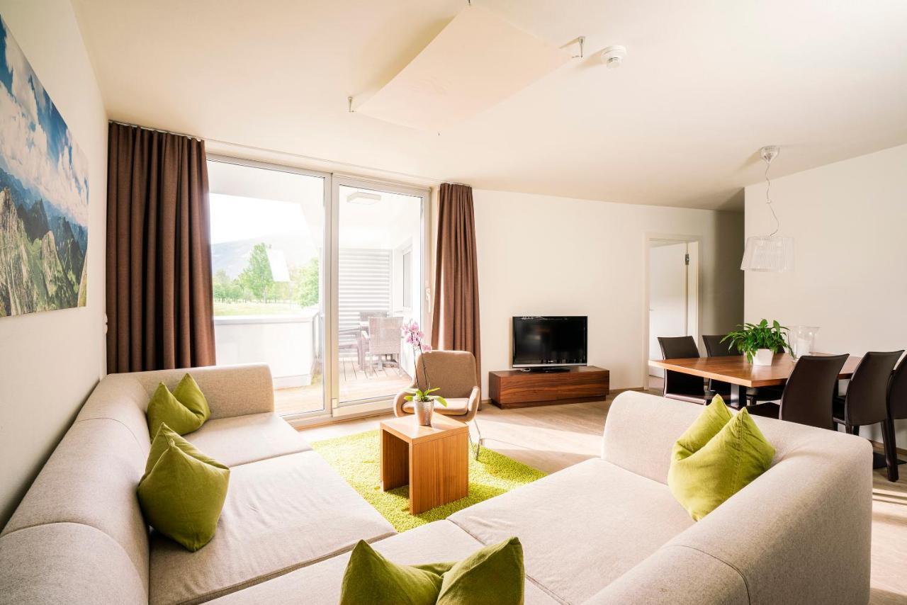 Tauernresidence Radstadt By Alps Resorts Exterior foto
