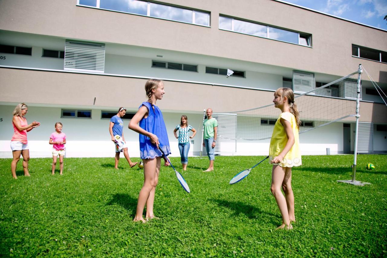 Tauernresidence Radstadt By Alps Resorts Exterior foto