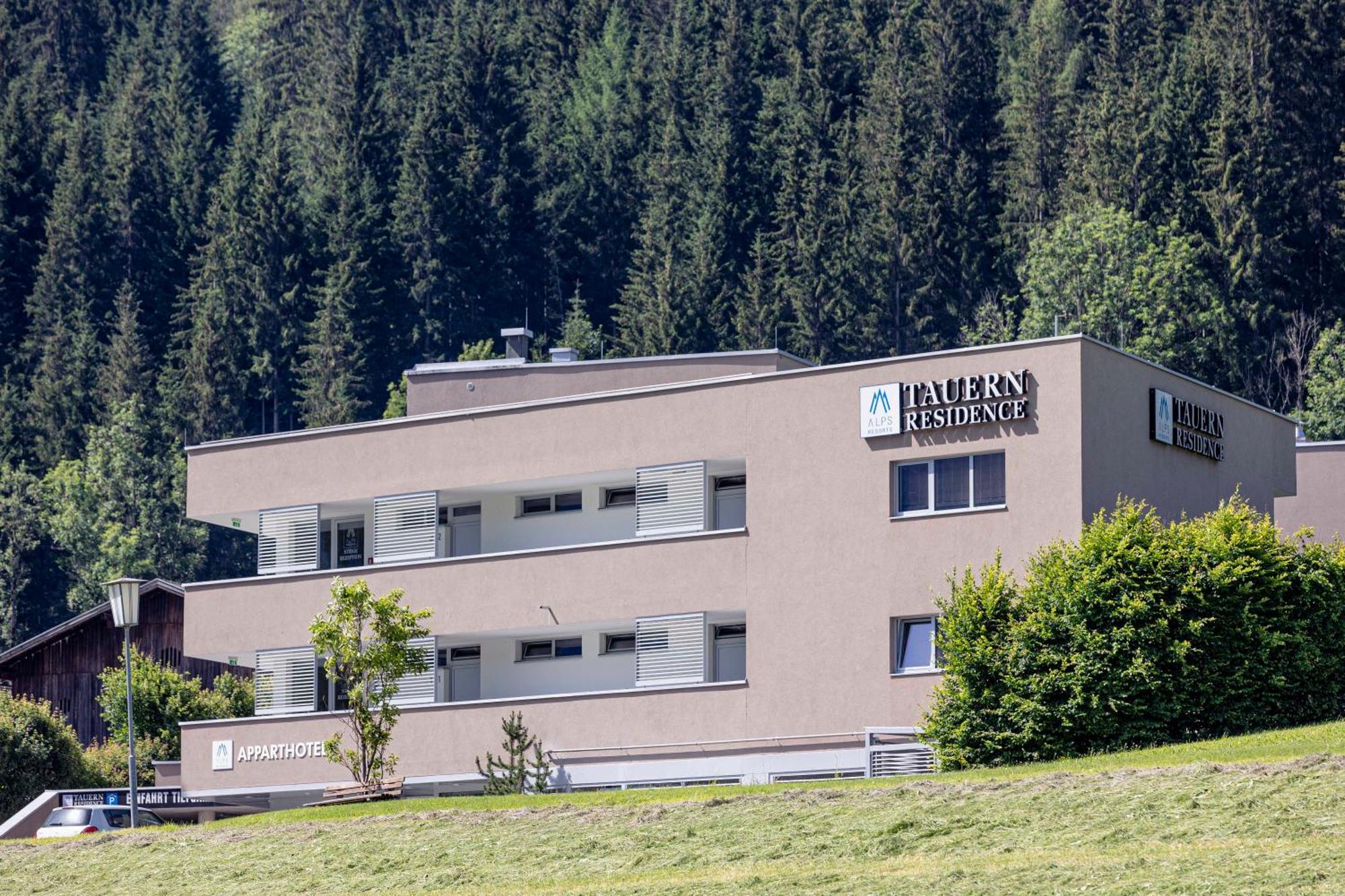 Tauernresidence Radstadt By Alps Resorts Exterior foto